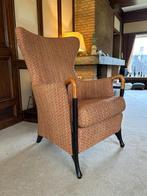 2 Giorgetti Wing Chair, Huis en Inrichting, Fauteuils, 75 tot 100 cm, 75 tot 100 cm, Hedendaags klassiek, Zo goed als nieuw