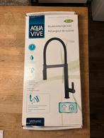 Nieuw Aqua vive Volturno zwart, Doe-het-zelf en Verbouw, Sanitair, Ophalen of Verzenden, Nieuw, Douche