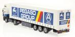 Pegaso Troner Plus PEGASO GROUP 1988 1/43 camion autobus # 3, Nieuw, Overige merken, Bus of Vrachtwagen, Verzenden