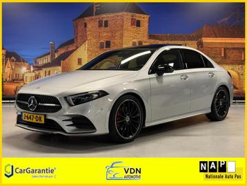 Mercedes-Benz A-klasse 220 Premium+ AMG Aut Panodak LED beschikbaar voor biedingen