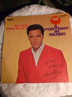 Lp Elvis Presley A portrant in music, Ophalen of Verzenden