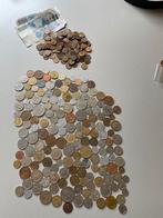 Te koop partij wereldmunten divers 1 kilo, Ophalen of Verzenden, Overige landen