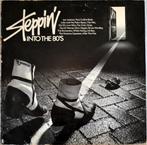 "Steppin In To The 80's" Verzamel LP 1979, Ophalen of Verzenden, 1960 tot 1980, Gebruikt, Overige formaten