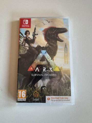 Ark Survival Evolved | Download Code | Nintendo Switch beschikbaar voor biedingen