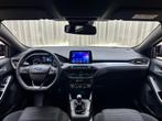 Ford Focus 1.0 EcoBoost Hybrid *ST Line* 155PK! / Facelift /, Stof, Gebruikt, Euro 6, 1299 kg