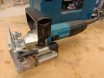 Makita PJ7000 lamellenfrees, Doe-het-zelf en Verbouw, Gereedschap | Freesmachines, Lamellenfrees, Ophalen of Verzenden, Zo goed als nieuw