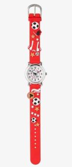AJAX Kinderhorloge - Quartz, Waterdicht & Nikkelvrij, Sieraden, Tassen en Uiterlijk, Horloges | Kinderen, Ophalen of Verzenden