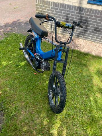 Cross tomos 65cc airsal beschikbaar voor biedingen