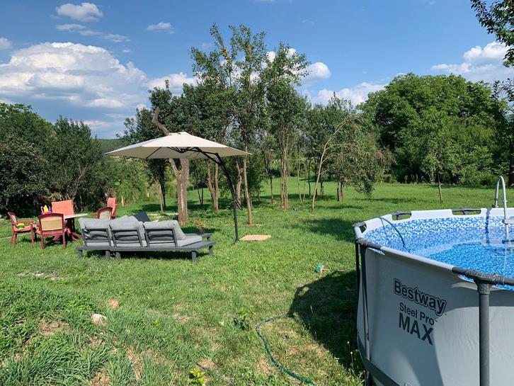 Vakantiehuis Hongarije te huur, Vakantie, Vakantiehuizen | Hongarije, Landhuis of Villa, Dorp, In bergen of heuvels, 2 slaapkamers