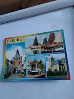 ELBURG. 1997, Ophalen of Verzenden, 1980 tot heden, Noord-Holland