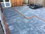 tuinaanleg, Tuin en Terras, Tegels en Klinkers, Ophalen, Beton, Terrastegels