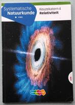 9789006840995  Systematische Natuurkunde vwo, Relativiteit, Boeken, Verzenden, Zo goed als nieuw, VWO, Natuurkunde