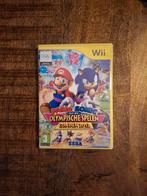 Nintendo wii Mario &Sonic op de Olympische spelen in Londen., Ophalen of Verzenden, Zo goed als nieuw, Sport, 3 spelers of meer