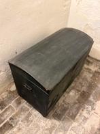 Houten (opberg)kist antiek, Huis en Inrichting, Woonaccessoires | Kisten, Ophalen, Gebruikt, 50 tot 100 cm, 50 tot 75 cm