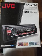 autoradio met usb, Ophalen