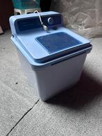 Camping wasmachine, Caravans en Kamperen, Kampeeraccessoires, Ophalen, Gebruikt