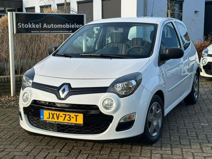 Renault Twingo 1.2-16V Auth/ Plus/ airco /aux✅ 1e Eigenaar, Auto's, Renault, Bedrijf, Twingo, ABS, Airbags, Airconditioning, Bluetooth