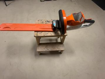 Stihl HSA 56 Heggenschaar - Accu beschikbaar voor biedingen