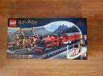 Bijzondere Lego set Harry Potter Zweinstein Express, nieuw., Ophalen of Verzenden, Nieuw, Complete set, Lego