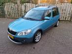 Skoda Roomster 1.2 TSI 77KW 2012 Blauw, Auto's, Skoda, Voorwielaandrijving, 4 cilinders, Blauw, Origineel Nederlands