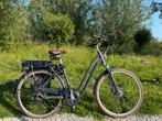 E-Bike City Bike 28” Elops 900E LF, Fietsen en Brommers, Elektrische fietsen, Gebruikt, 51 tot 55 cm, 50 km per accu of meer, Ophalen