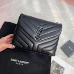 YSL tas handtas bag crossbody, Ophalen of Verzenden, Zwart, Handtas