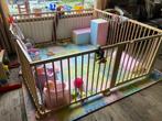 Grondbox 180 x 180, Kinderen en Baby's, Boxen, Ophalen, Gebruikt, Vierkant