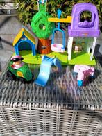 My little people (oude stijl, diverse speelsets), Ophalen, Zo goed als nieuw