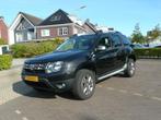 Dacia Duster 1.2 TCE 125 4X2 Prestige 2015 Zwart, Auto's, Voorwielaandrijving, Euro 5, 4 cilinders, Duster