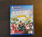 PlayStation 4 Dead Island 2 PS4 game spel games spellen Pulp, Ophalen of Verzenden, Zo goed als nieuw
