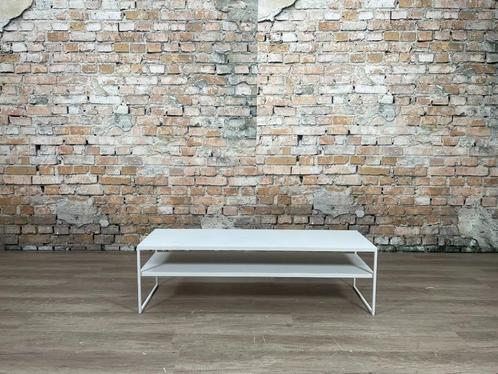 Metaform BS-D bij TheReSales, Huis en Inrichting, Tafels | Sidetables, Zo goed als nieuw, 25 tot 50 cm, 100 tot 150 cm, Rechthoekig