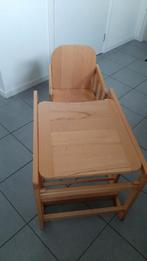 Kinderstoel met extra stoeltje, Kinderen en Baby's, Kinderstoelen, Ophalen of Verzenden, Gebruikt, Meegroeistoel, Gordel(s)