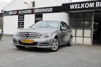 Mercedes-Benz C-klasse 200 Avantgarde Automaat / Navi / APK, Automaat, Euro 5, Zwart, 4 cilinders