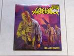 TOXIC HOLOCAUST - hell on earth LP, Ophalen of Verzenden, Nieuw in verpakking