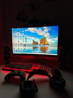 Gaming setup, Spelcomputers en Games, 1 speler, Ophalen of Verzenden, Zo goed als nieuw, Overige genres