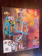 Lego Friends Onderwater Pretpark 41337, Ophalen of Verzenden, Gebruikt, Complete set, Lego