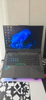 ASUS ROG Strix G16 Gaming Laptop, Computers en Software, Windows Laptops, Ophalen, Met videokaart, ASUS, Zo goed als nieuw