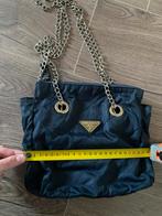 Vintage prada tas, Ophalen of Verzenden, Zwart, Handtas