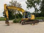 2008 New Holland Kobelco E225BSR Rupsgraafmachine, Graafmachine
