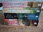 4 boeken van Kate Morton in goede staat, Ophalen, Gelezen