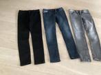 3 spijkerbroeken Blue ridge /WE maat 164 slim fit, Broek, WE, Ophalen of Verzenden, Zo goed als nieuw