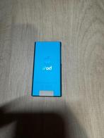 Ipod nano 7 gen 16GB blauw, Ophalen of Verzenden, Zo goed als nieuw, Nano, 10 tot 20 GB