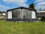 Voortent Ventura Pacific D300 G16, Caravans en Kamperen, Ophalen, Gebruikt, Isabella