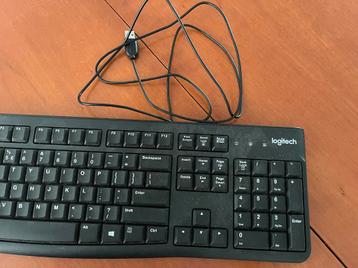 Logitech Toetsenbord beschikbaar voor biedingen