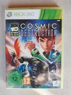 Xbox 360 - Ben10 Cosmic Destruction, Ophalen of Verzenden, Zo goed als nieuw