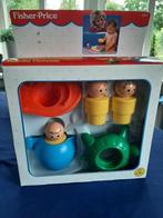 baby/peuter fisher price  badspeelset      Floating Family, Ophalen, Zo goed als nieuw, Speelset