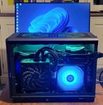 Gaming Pc Itx met RTX 5070, Computers en Software, Desktop Pc's, 32 GB, Virtual Reality, Zo goed als nieuw, 2 TB