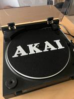 Akai Platenspeler (lees beschrijving), Ophalen, Gebruikt, USB-aansluiting, Platenspeler