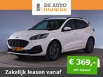 Ford Kuga 2.5 MHEV ST-Line X [ LED Leder/Alcant € 26.945,0, Auto's, Ford, Automaat, Euro 6, 4 cilinders, Lichtsensor