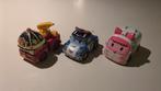 Robocar Poli Speelgoed Auto's - Set van 3, Ophalen, Gebruikt